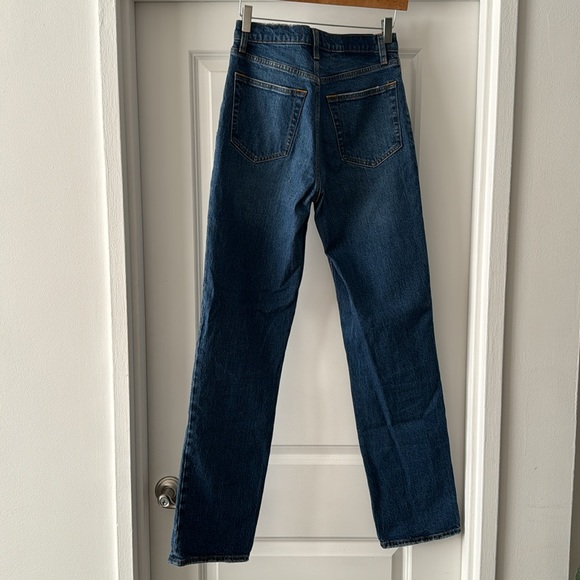 Like New Abercrombie Dark Wash Jeans - Picture 3 of 3